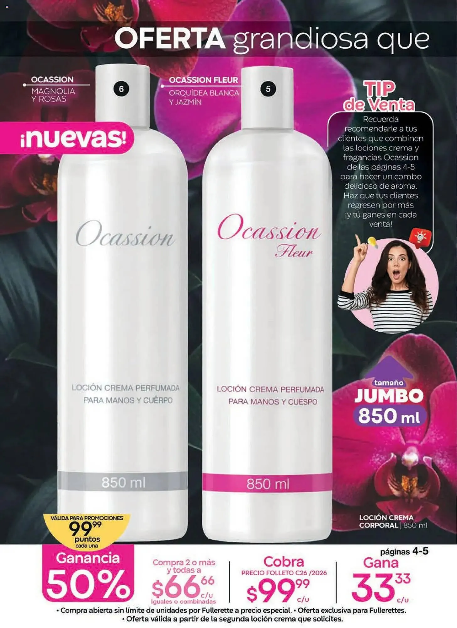 Catálogo de Catálogo Fuller 1 de abril al 22 de abril 2026 - Pagina 12