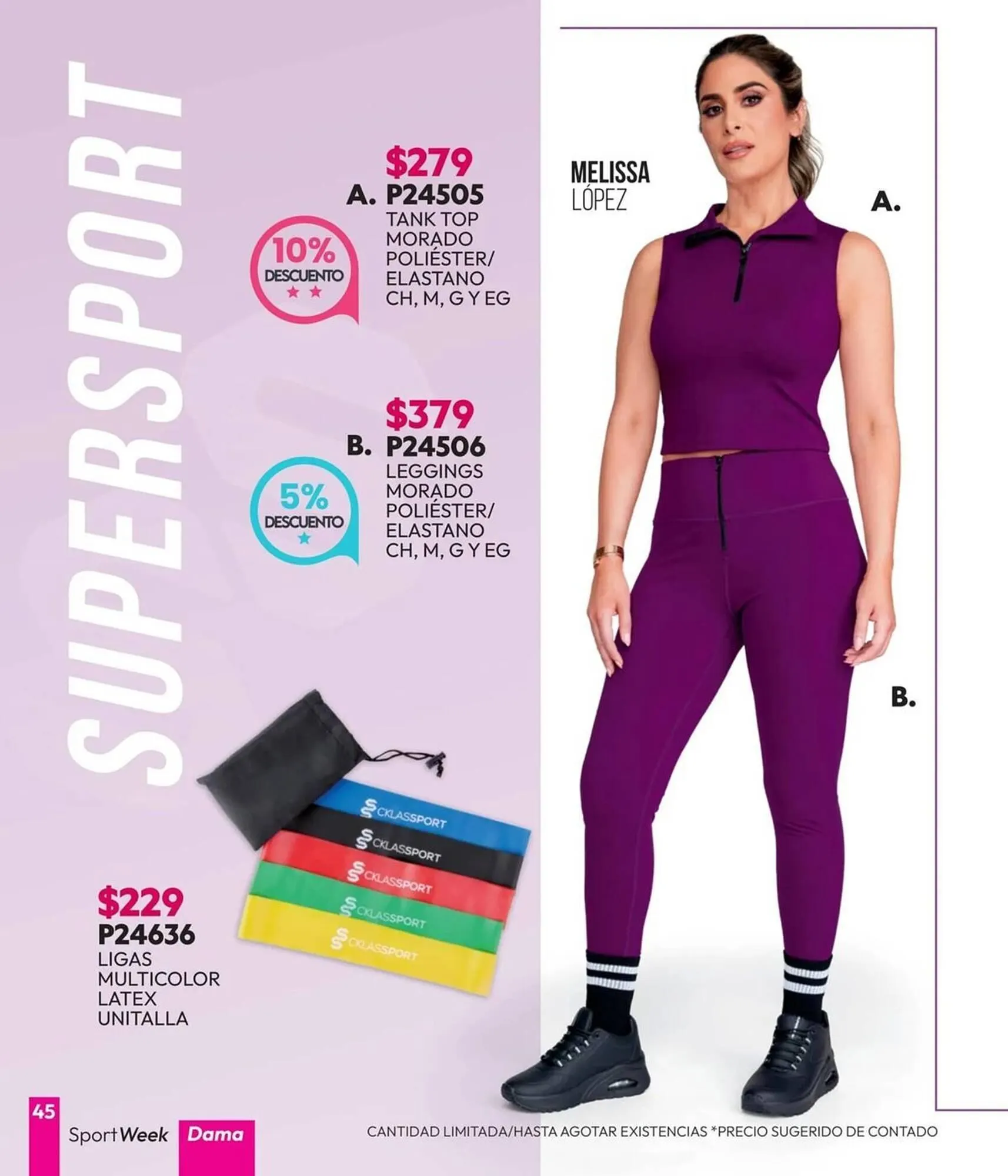 Catálogo de Catálogo Cklass 15 de octubre al 31 de octubre 2025 - Pagina 46