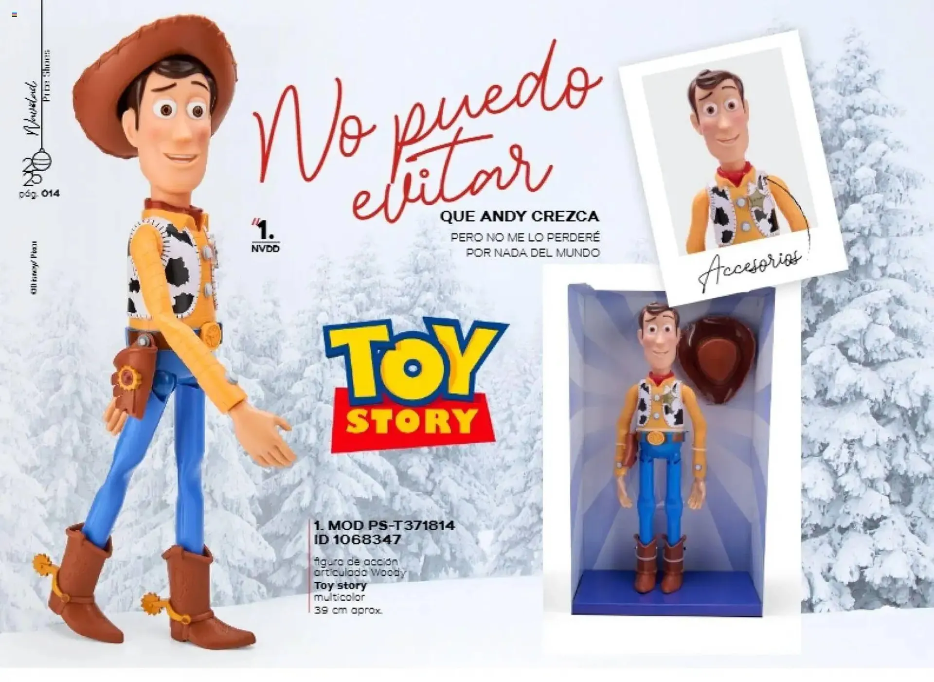 Catálogo de Catálogo Price Shoes 11 de noviembre al 1 de febrero 2026 - Pagina 14