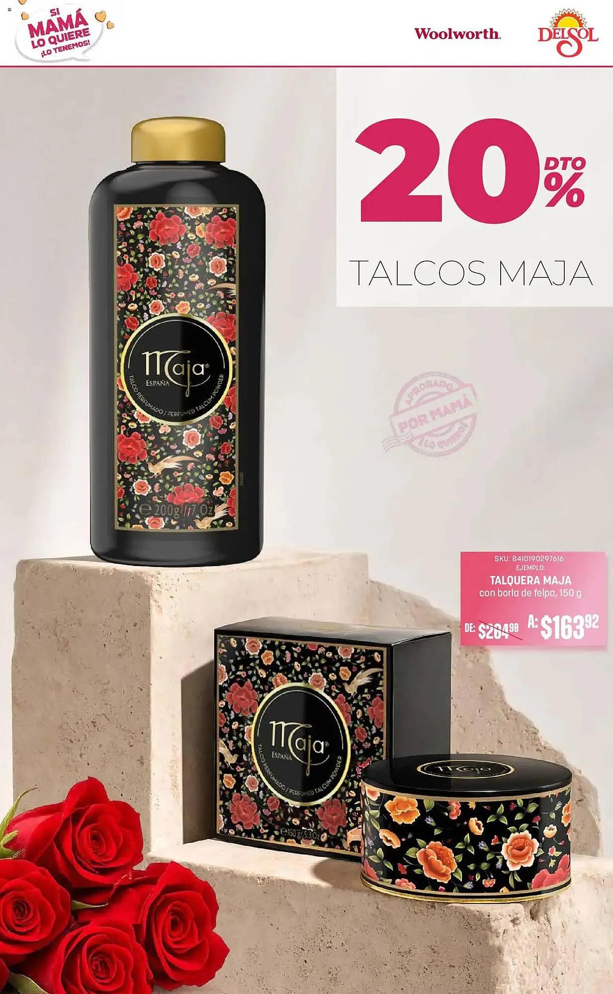 Catálogo de Catálogo Woolworth 5 de mayo al 10 de mayo 2026 - Pagina 15