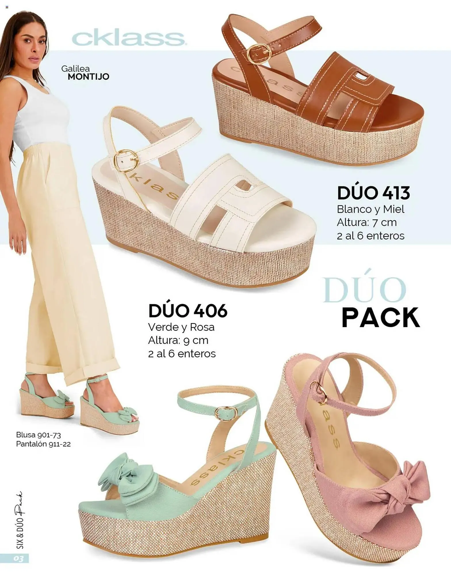 Catálogo de Catálogo Cklass 2 de enero al 1 de mayo 2026 - Pagina 4