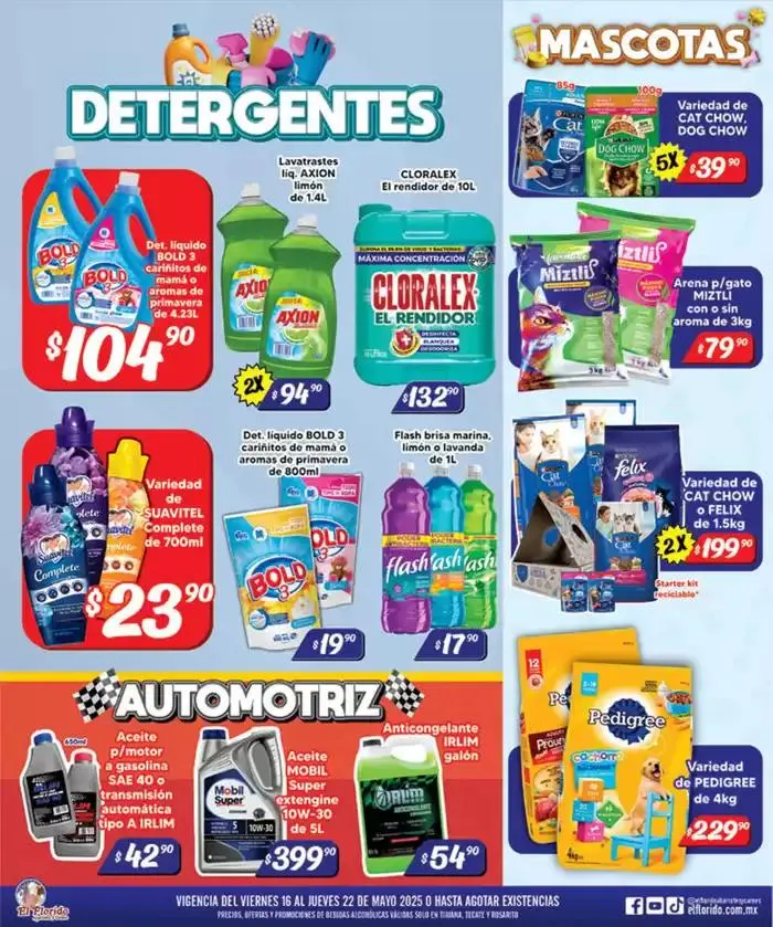Catálogo de Ofertas exclusivas para nuestros clientes 16 de mayo al 22 de mayo 2025 - Pagina 11