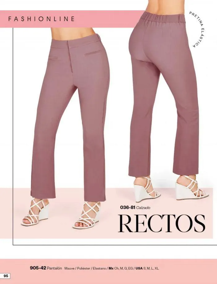 Catálogo de Cklass Secrets 30 de enero al 30 de junio 2024 - Pagina 24