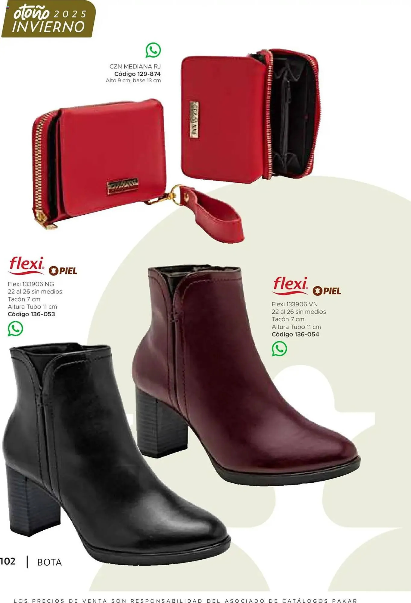 Catálogo de Catálogo SC Pakar 24 de julio al 1 de enero 2026 - Pagina 102