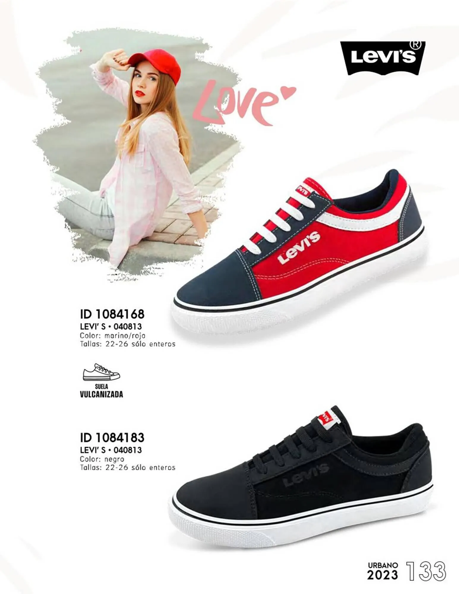 Catálogo de Catálogo Price Shoes 18 de abril al 10 de septiembre 2023 - Pagina 133