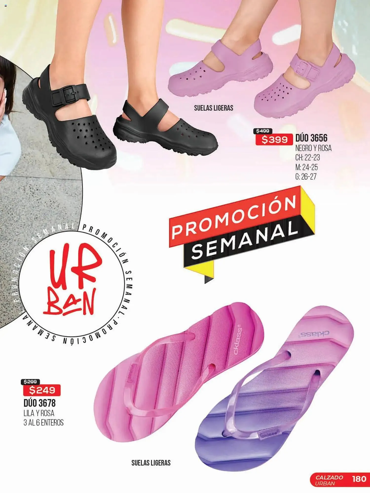 Catálogo de Catálogo Cklass 13 de abril al 27 de abril 2026 - Pagina 181