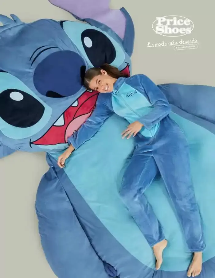 Catálogo de PIJAMAS | OTO-INV | 2024 | 1E 31 de octubre al 31 de enero 2025 - Pagina 5