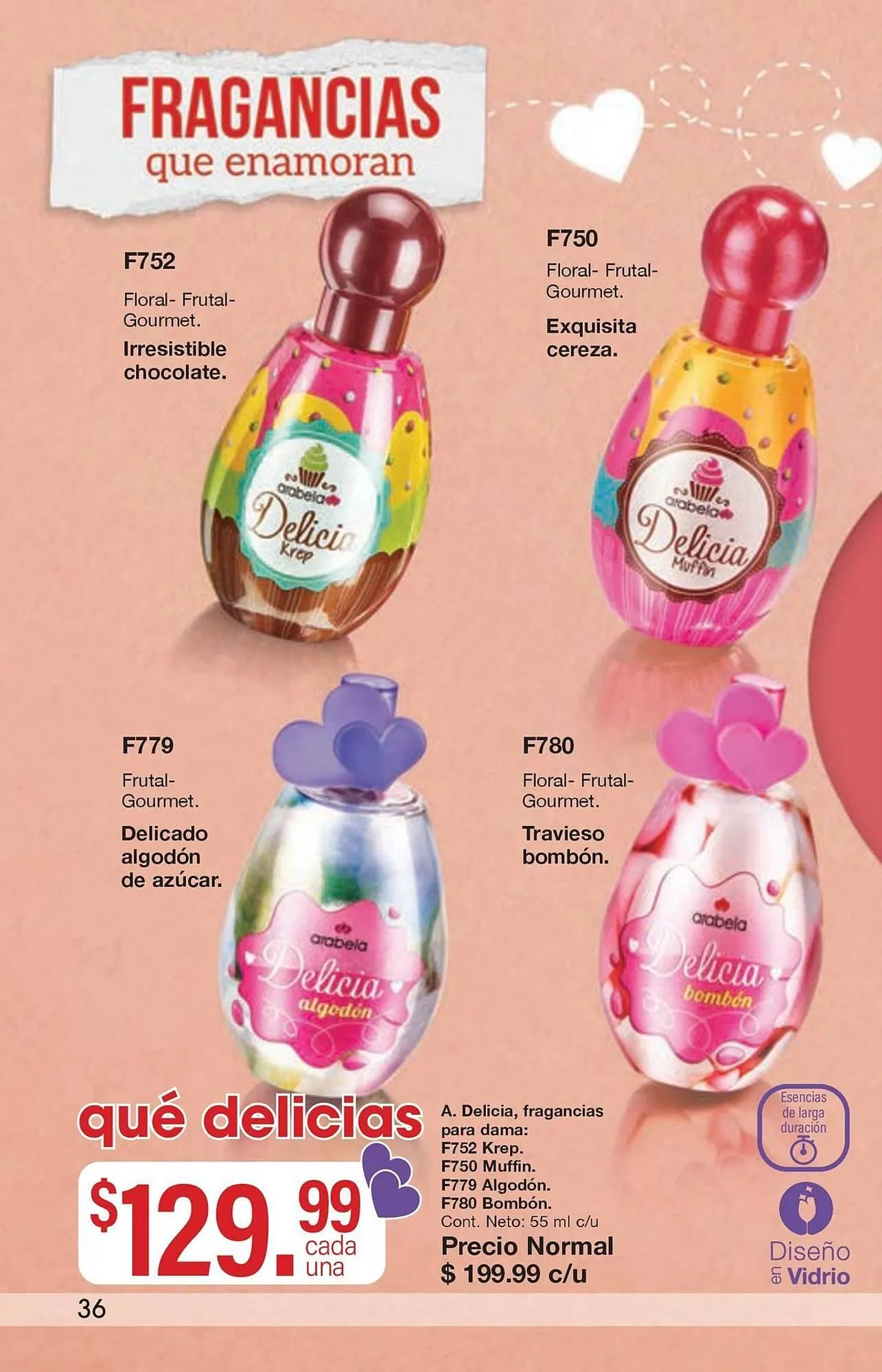 Catálogo de Catálogo Arabela 2 de enero al 28 de febrero 2026 - Pagina 38