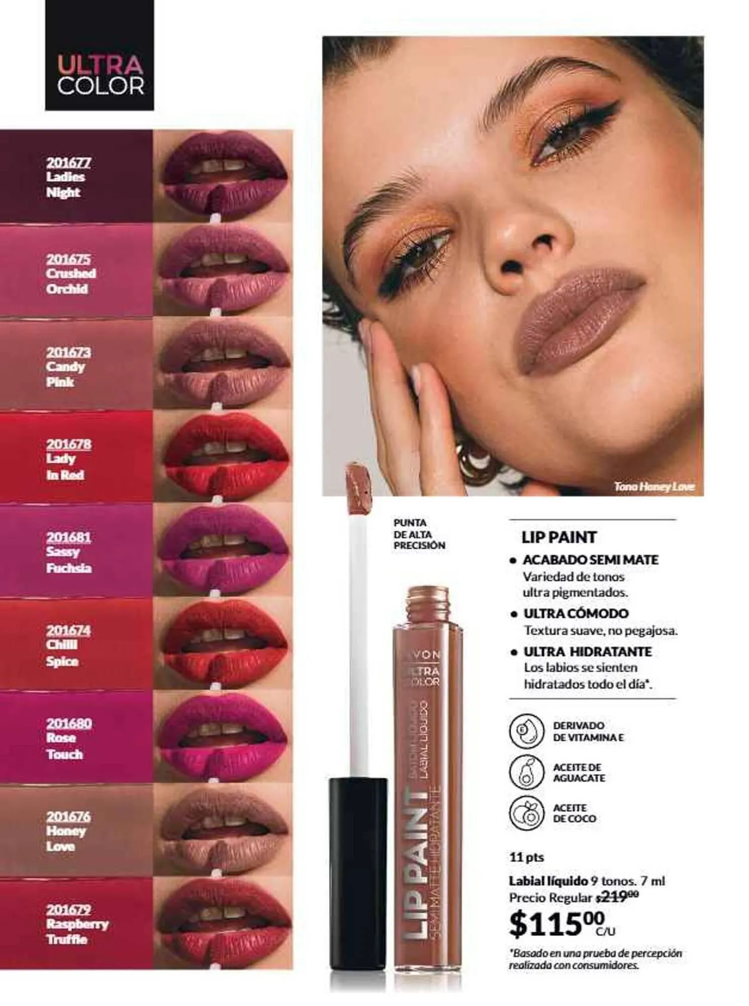 Catálogo de Catálogo Avon 18 de marzo al 14 de abril 2026 - Pagina 18