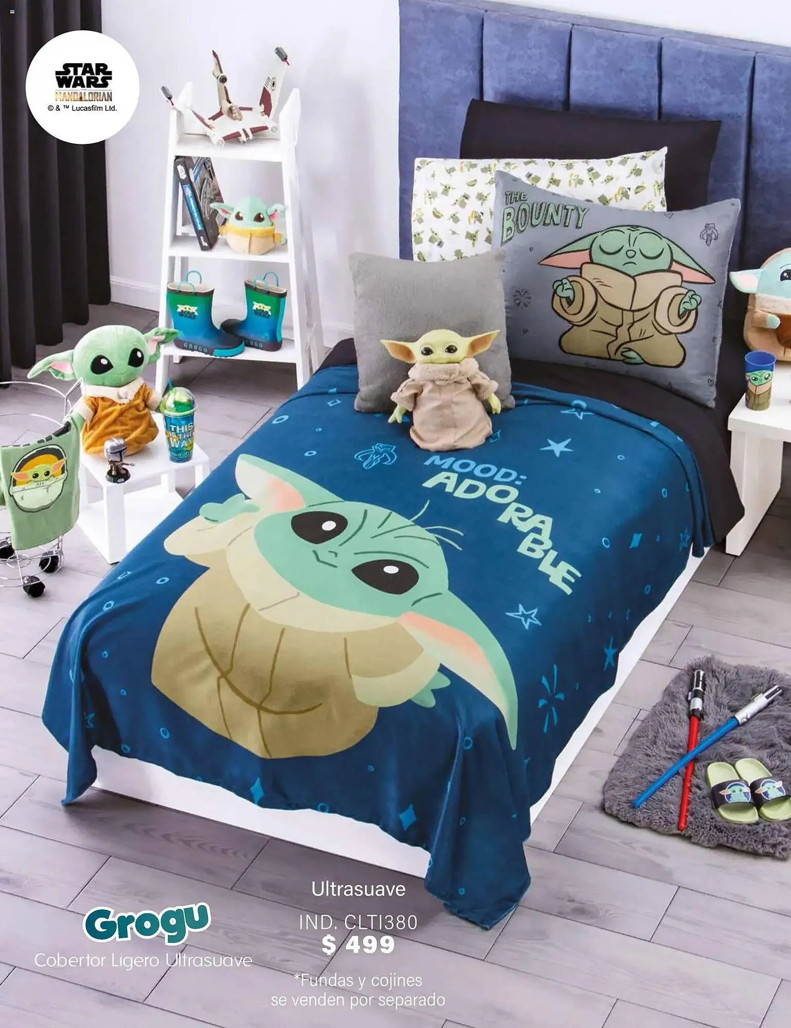 Catálogo de Catálogo Colchas Concord 27 de noviembre al 1 de febrero 2026 - Pagina 98