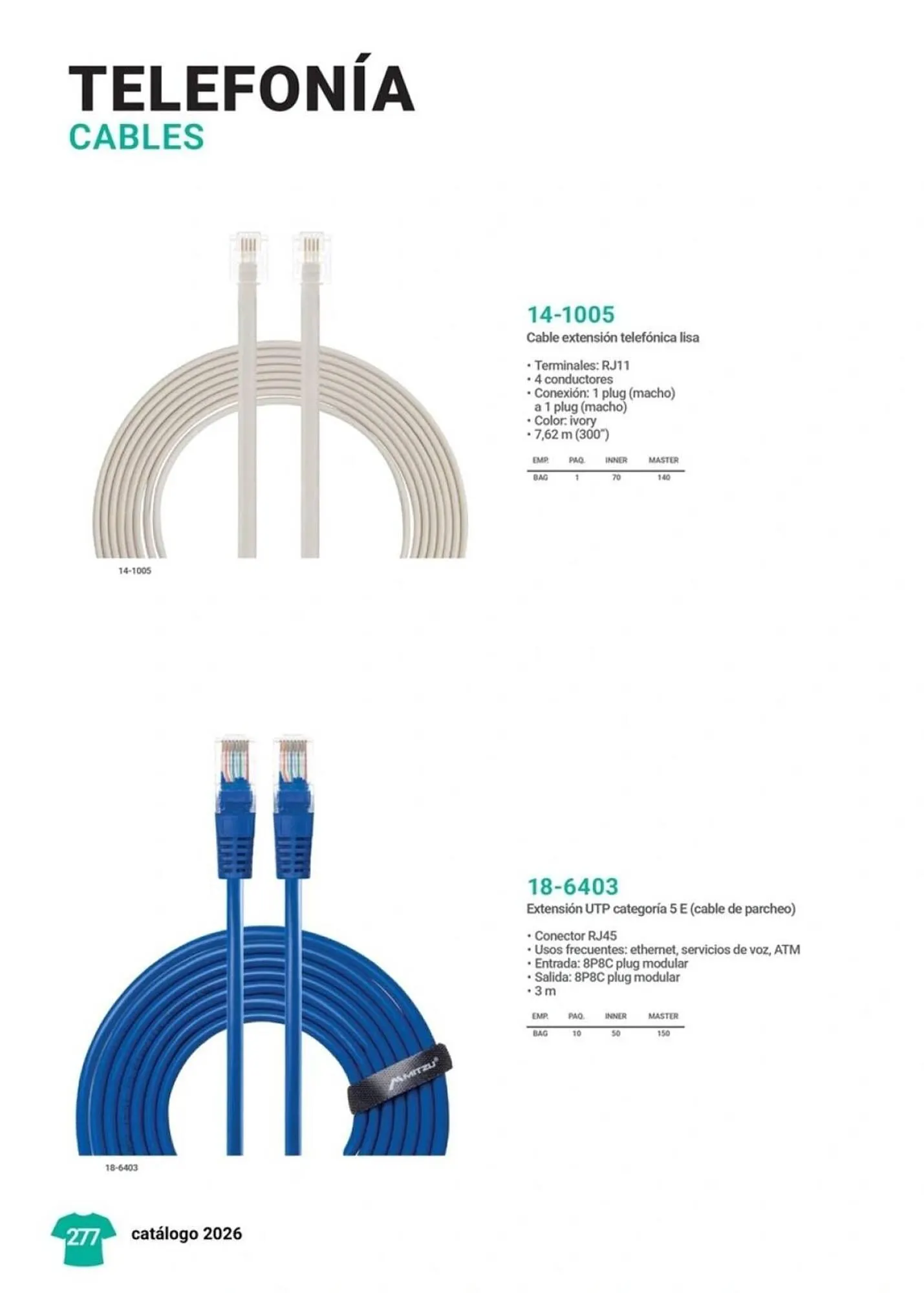 Catálogo de Catálogo Mitzu 24 de febrero al 28 de febrero 2026 - Pagina 276