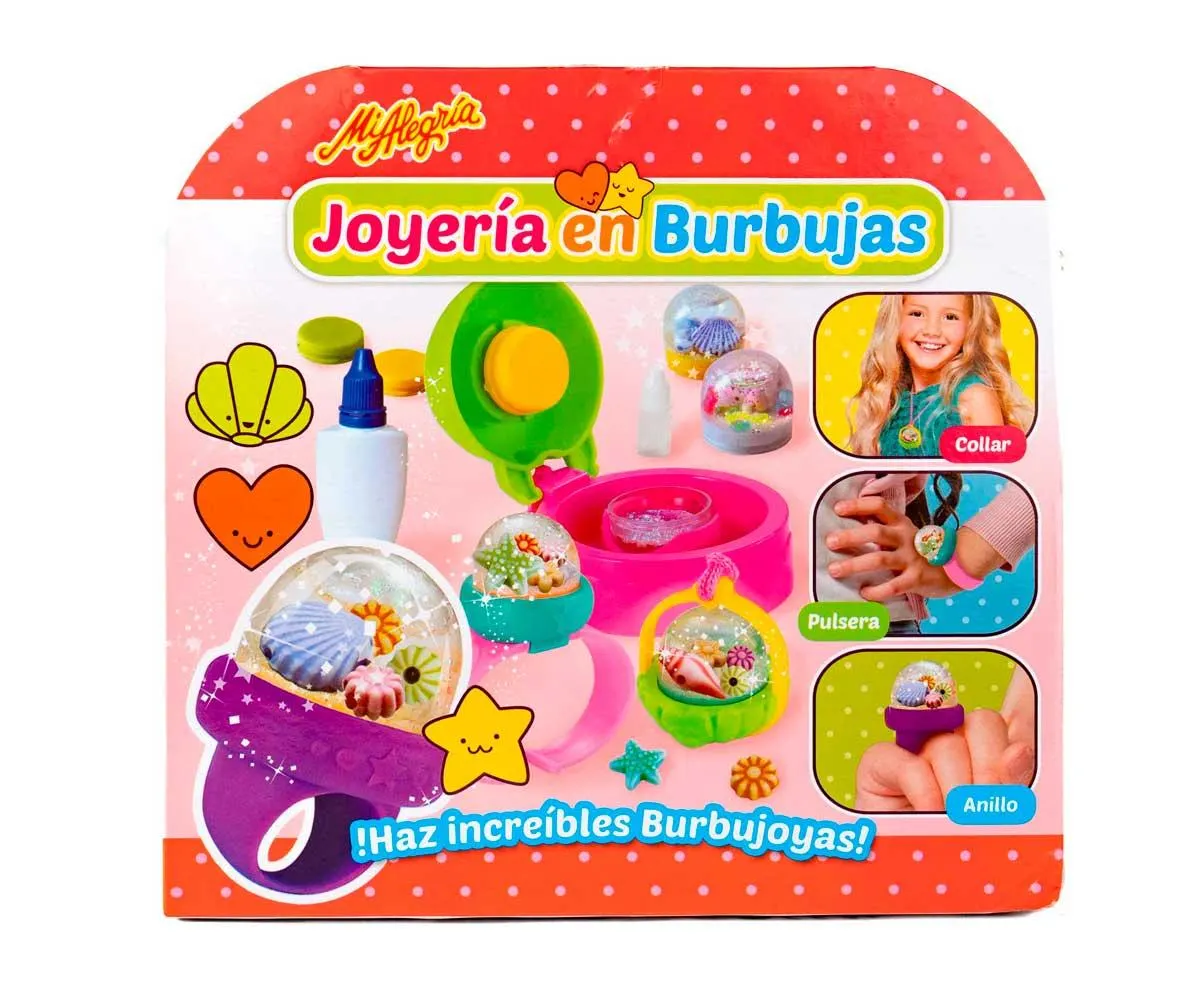 Joyería En Burbuja - Mi Alegría
