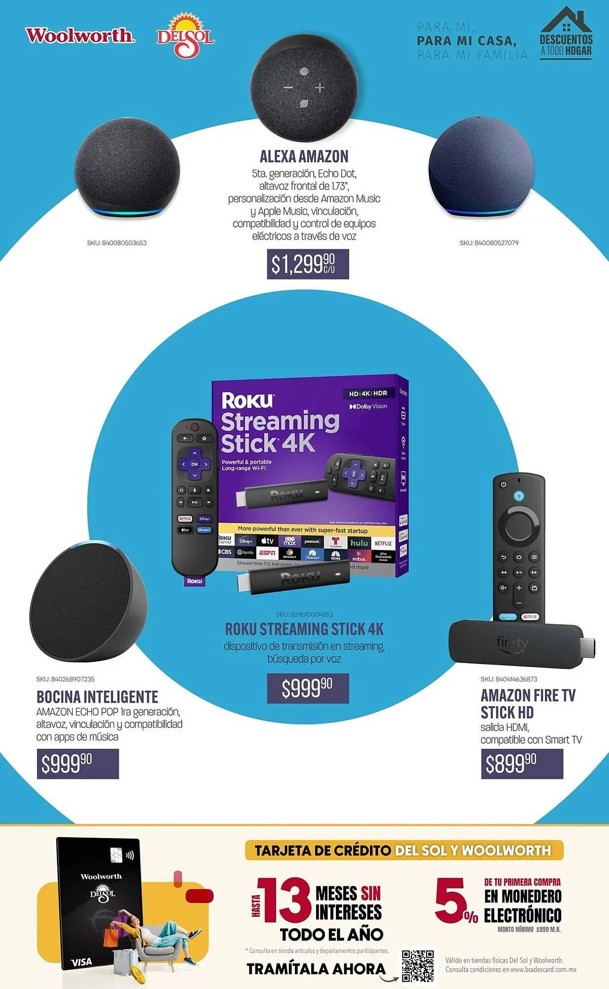 Catálogo de Catálogo Woolworth 28 de agosto al 22 de septiembre 2025 - Pagina 38