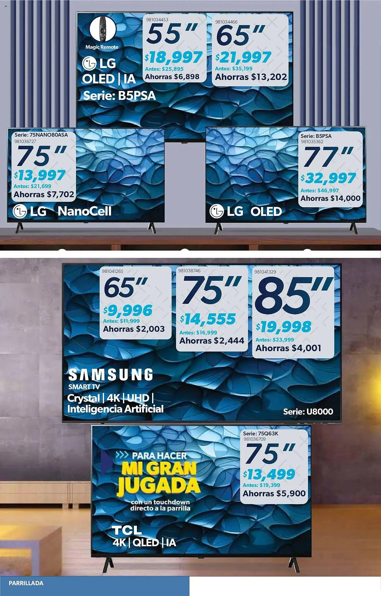 Catálogo de Catálogo Sam's Club 3 de febrero al 3 de marzo 2026 - Pagina 12