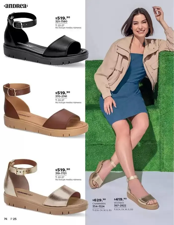 Catálogo de Ofertas y promociones actuales 5 de febrero al 31 de mayo 2025 - Pagina 76