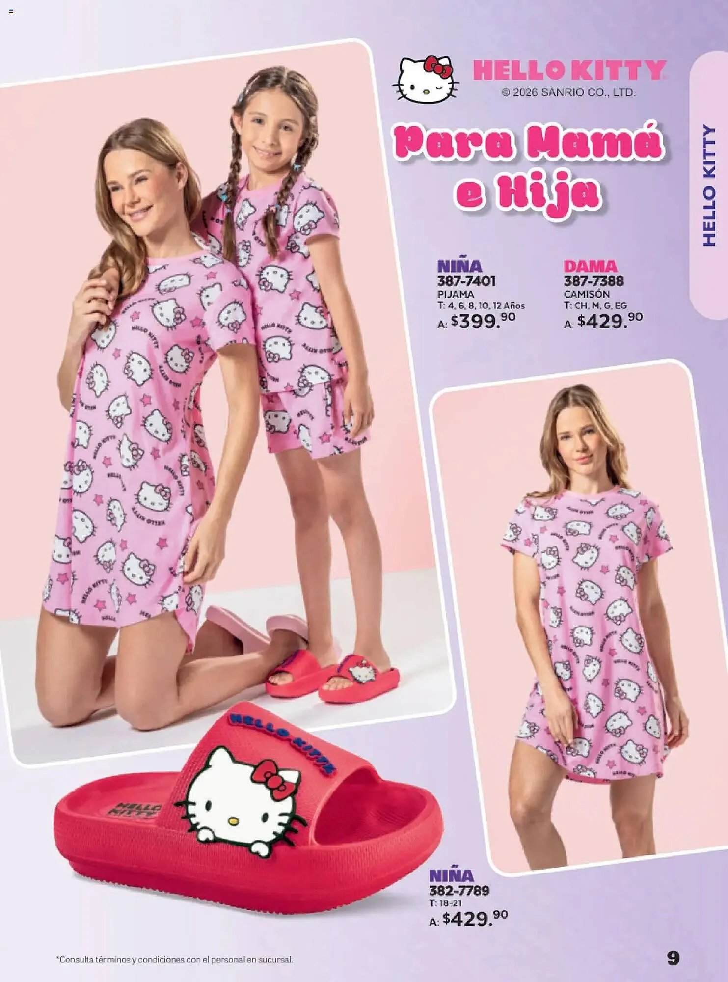 Catálogo de Catálogo Andrea 8 de febrero al 27 de diciembre 2026 - Pagina 9