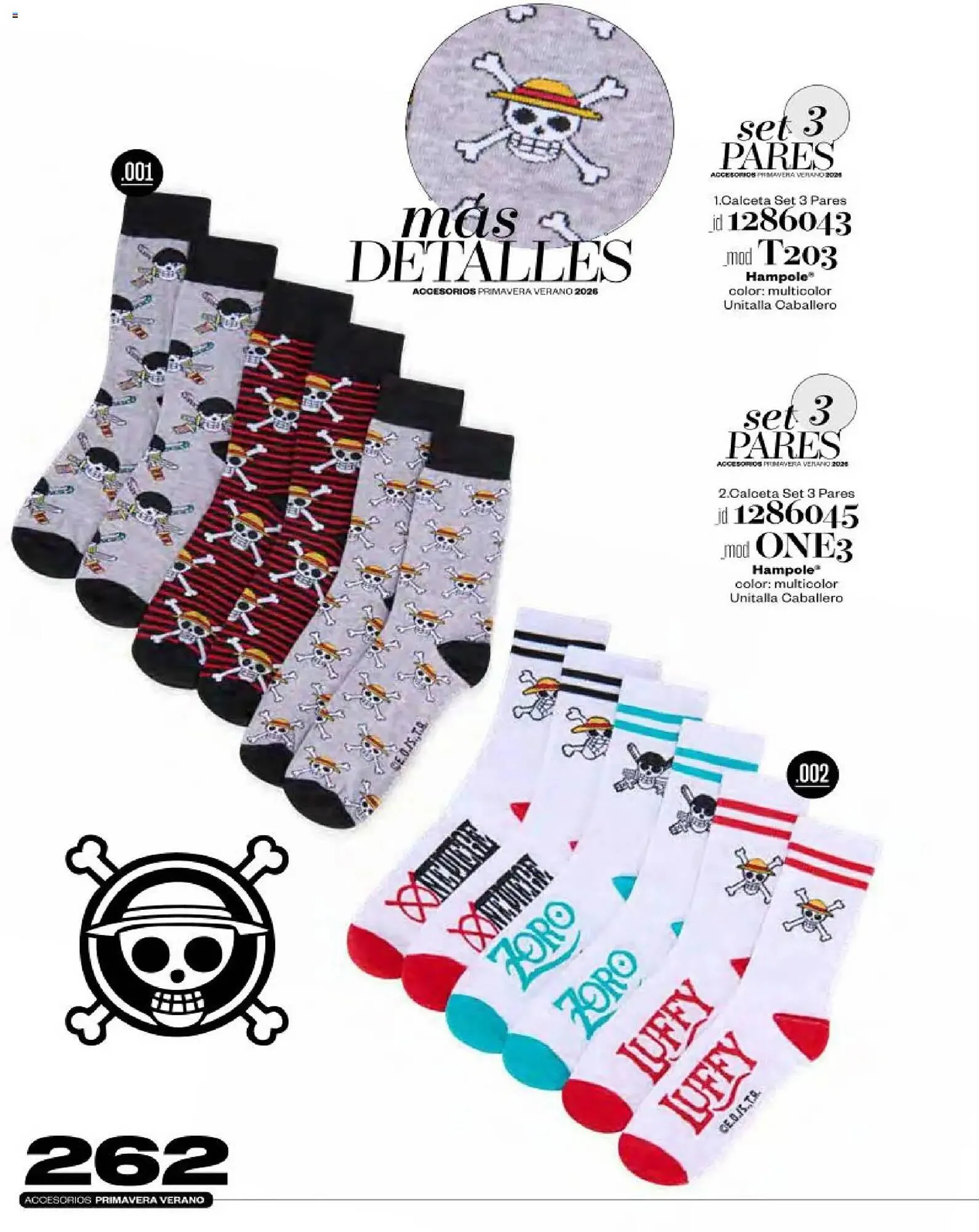 Catálogo de Catálogo Price Shoes 18 de abril al 1 de enero 2027 - Pagina 262