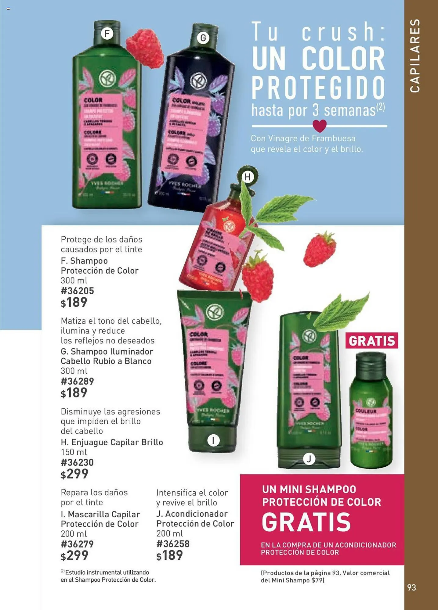 Catálogo de Catálogo Yves Rocher 23 de enero al 12 de febrero 2024 - Pagina 97