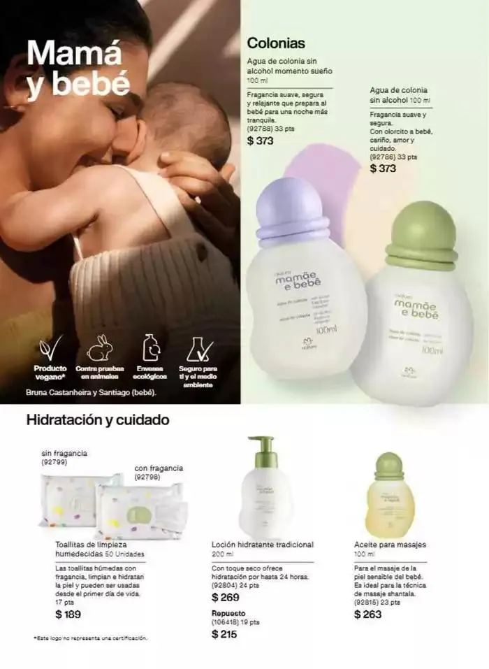 Catálogo de Revista Natura Ciclo 7 2025 1 de julio al 31 de julio 2025 - Pagina 174