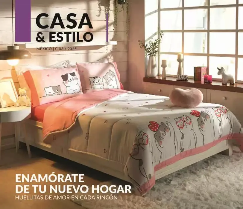 Catálogo de Avon Casa & Estilo C3 3 de enero al 3 de febrero 2025 - Pagina 1