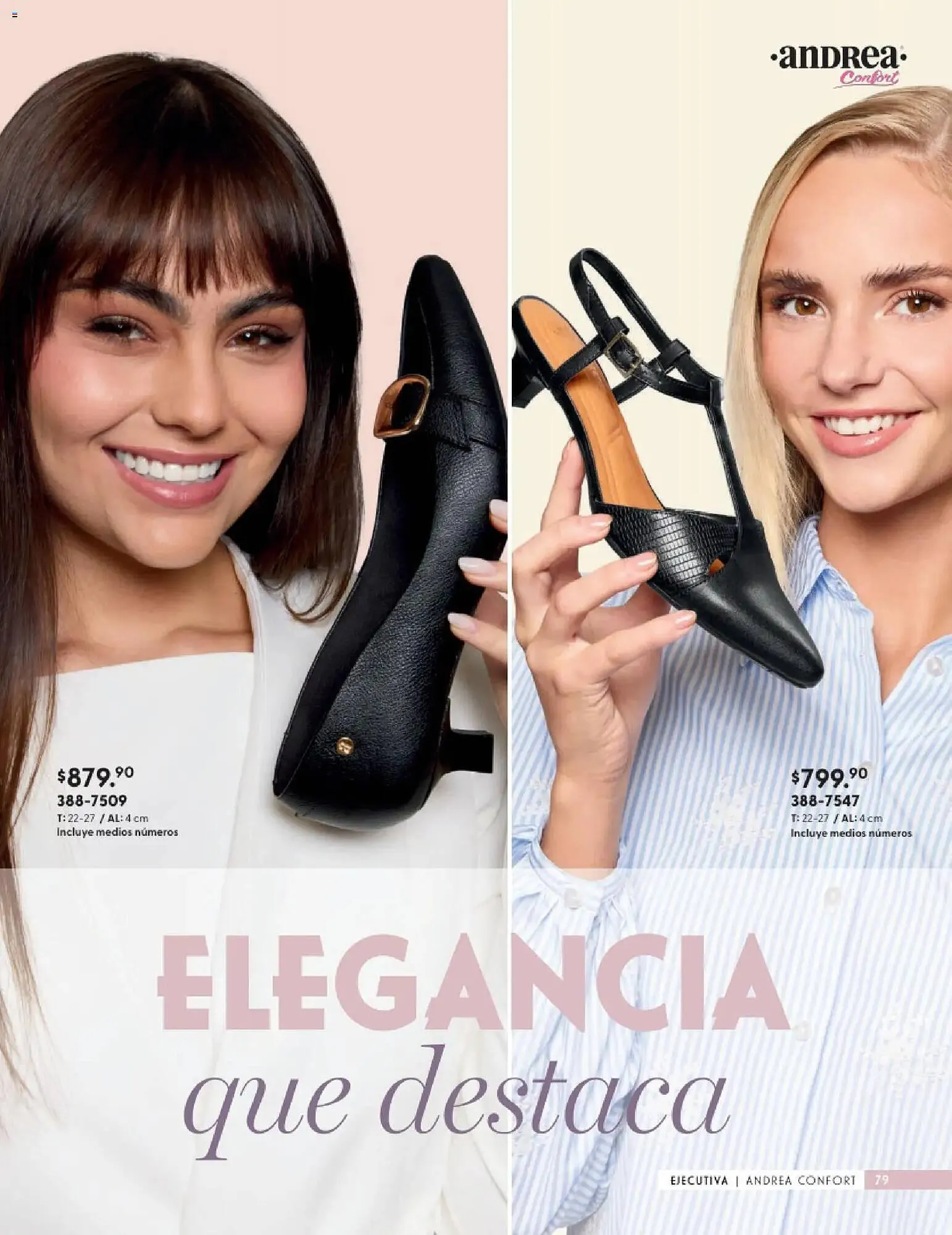 Catálogo de Catálogo Andrea 25 de enero al 24 de mayo 2026 - Pagina 79