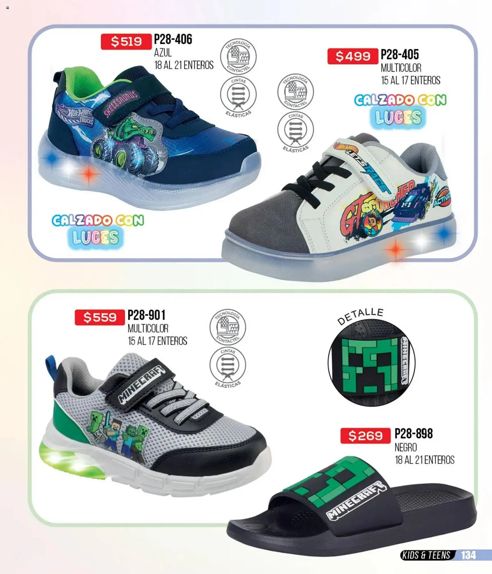 Catálogo de Catálogo Cklass 10 de febrero al 1 de junio 2026 - Pagina 268