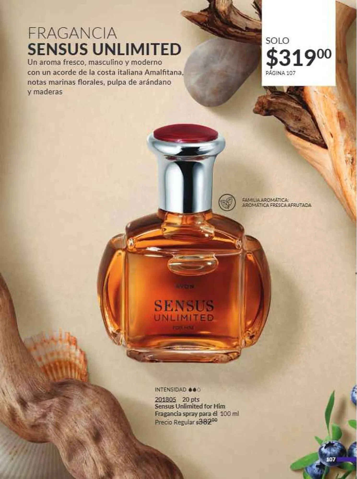 Catálogo de Catálogo Avon 16 de julio al 31 de diciembre 2025 - Pagina 112