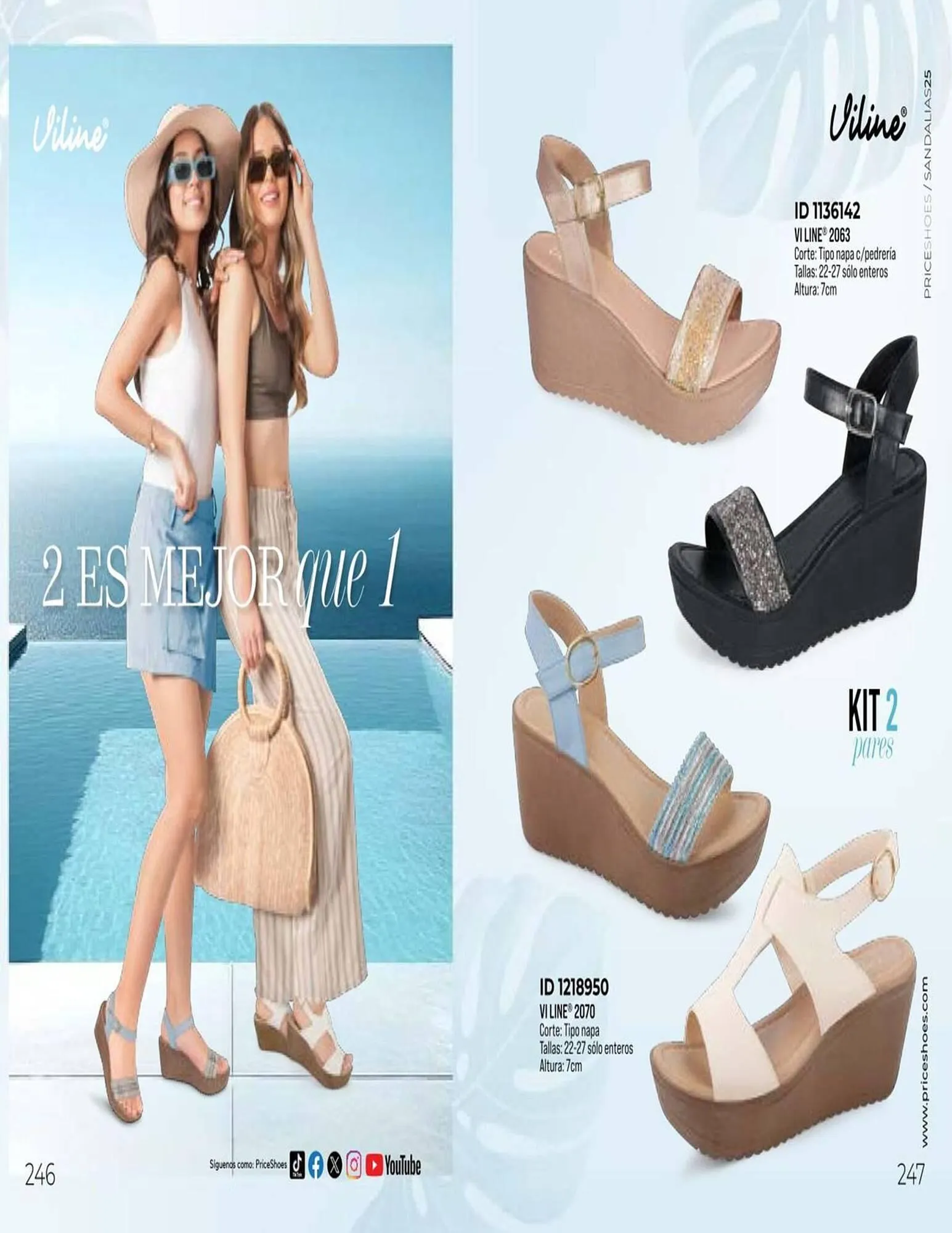 Catálogo de Catálogo Price Shoes 9 de junio al 31 de diciembre 2025 - Pagina 123