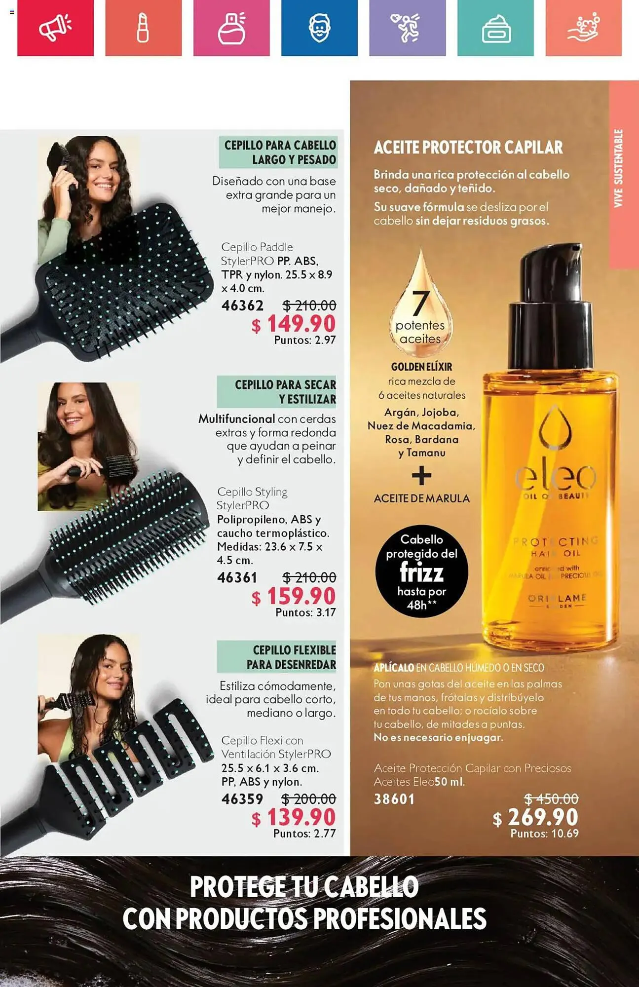 Catálogo de Catálogo Oriflame 30 de noviembre al 27 de diciembre 2024 - Pagina 91