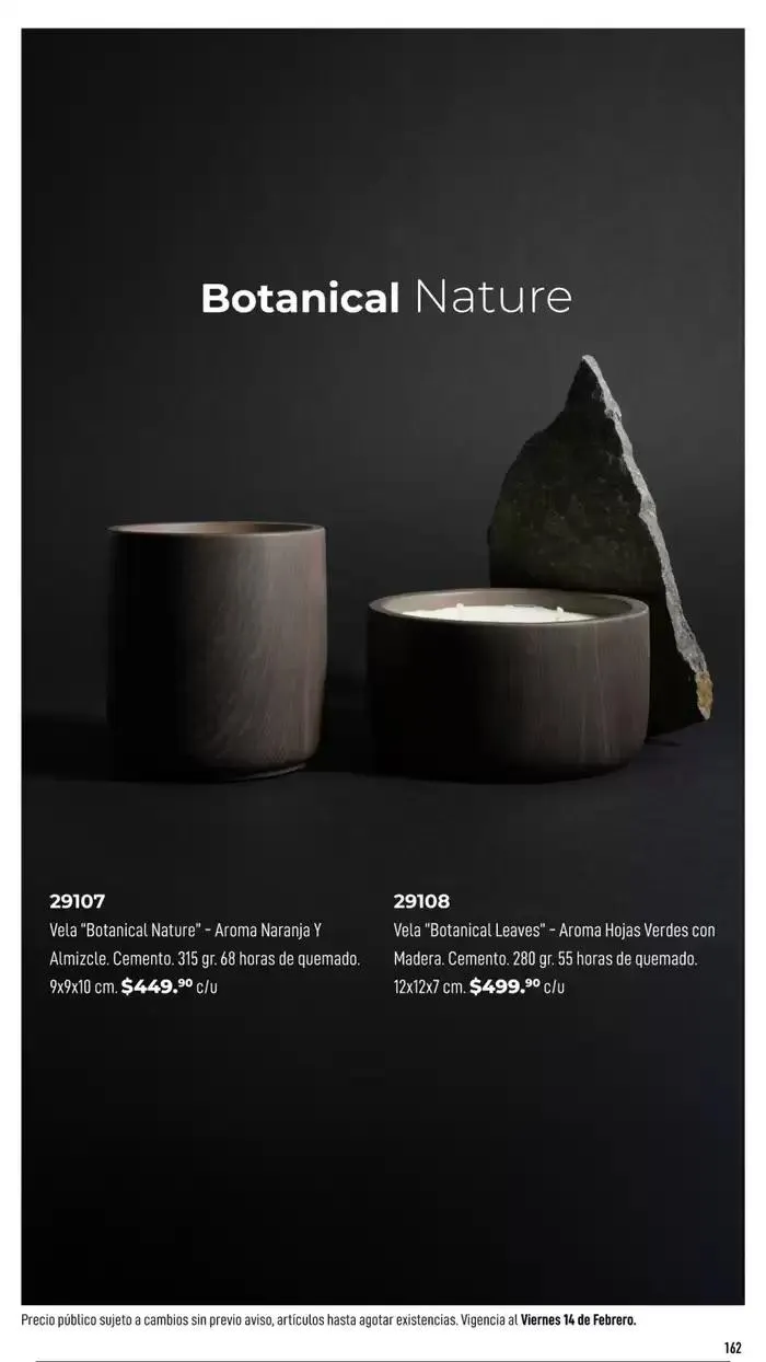 Catálogo de Inter Home - Los Aromas del Amor 9 de enero al 14 de febrero 2025 - Pagina 162