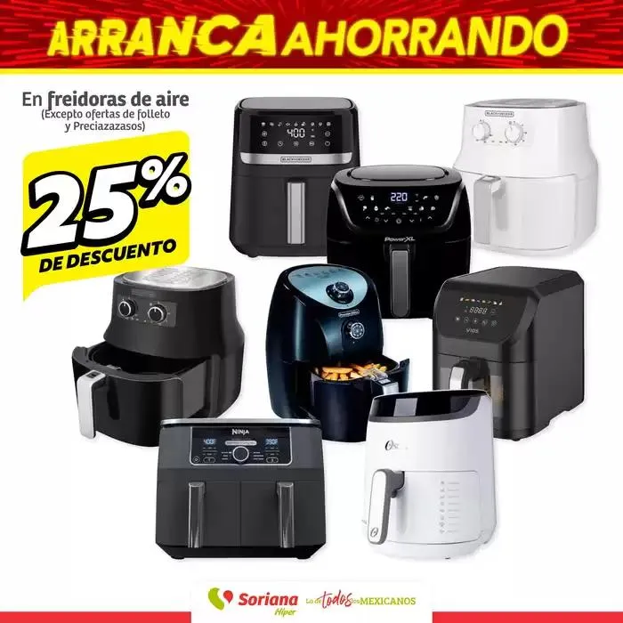 Catálogo de Fin de Semana Híper 10 de enero al 13 de enero 2025 - Pagina 9