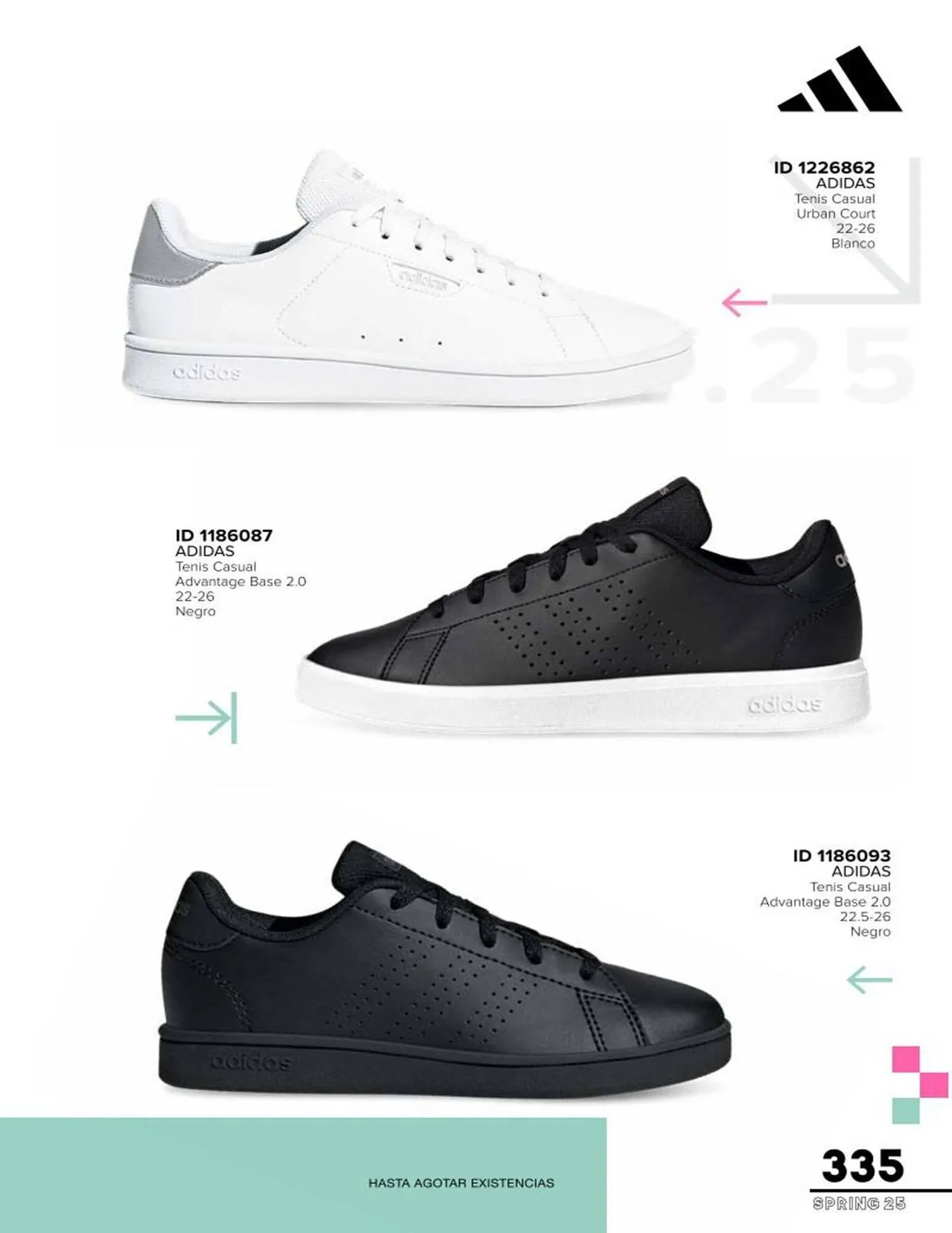 Catálogo de Catálogo Price Shoes 22 de abril al 30 de junio 2025 - Pagina 335