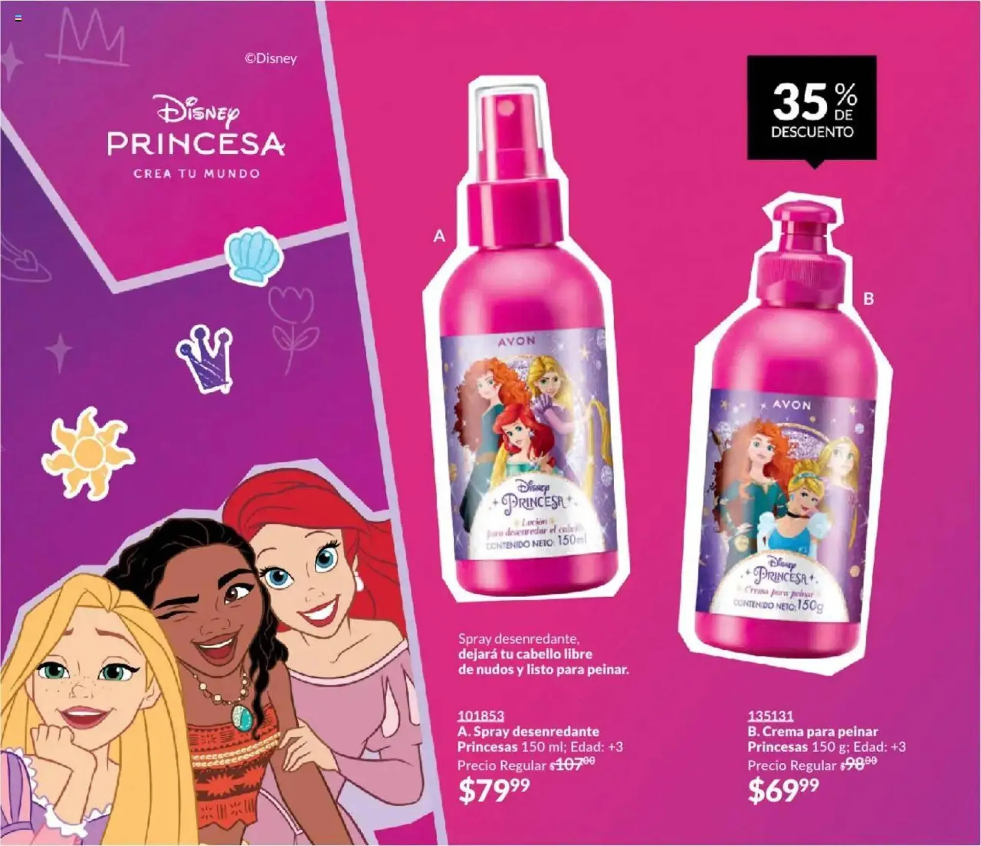 Catálogo de Catálogo Avon 3 de diciembre al 18 de enero 2025 - Pagina 172