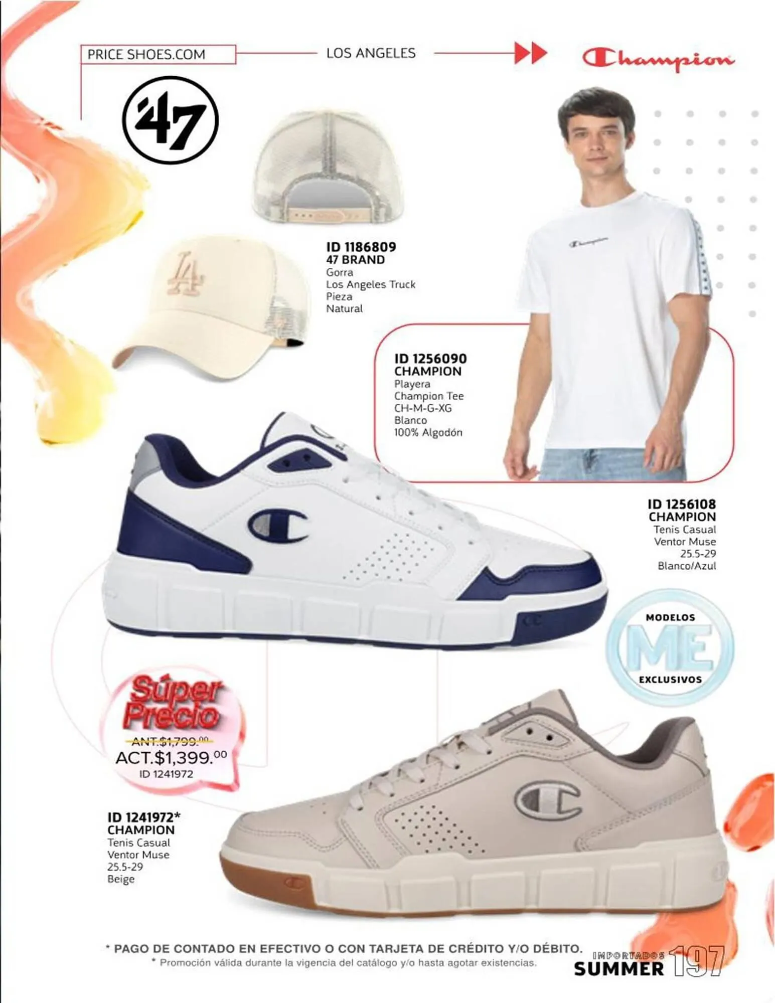 Catálogo de Catálogo Price Shoes 8 de julio al 31 de diciembre 2025 - Pagina 197