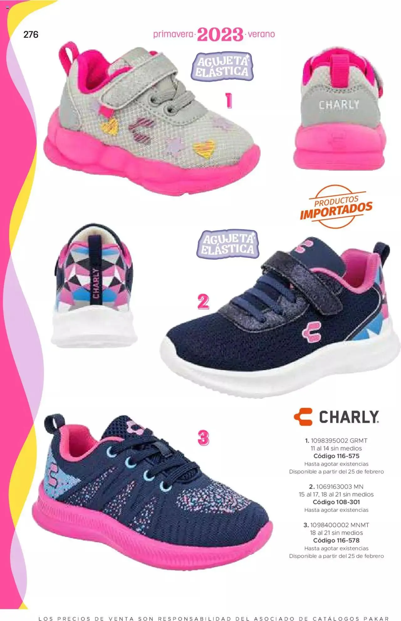 Catálogo de SC Pakar - Nina 27 de enero al 31 de diciembre 2023 - Pagina 276