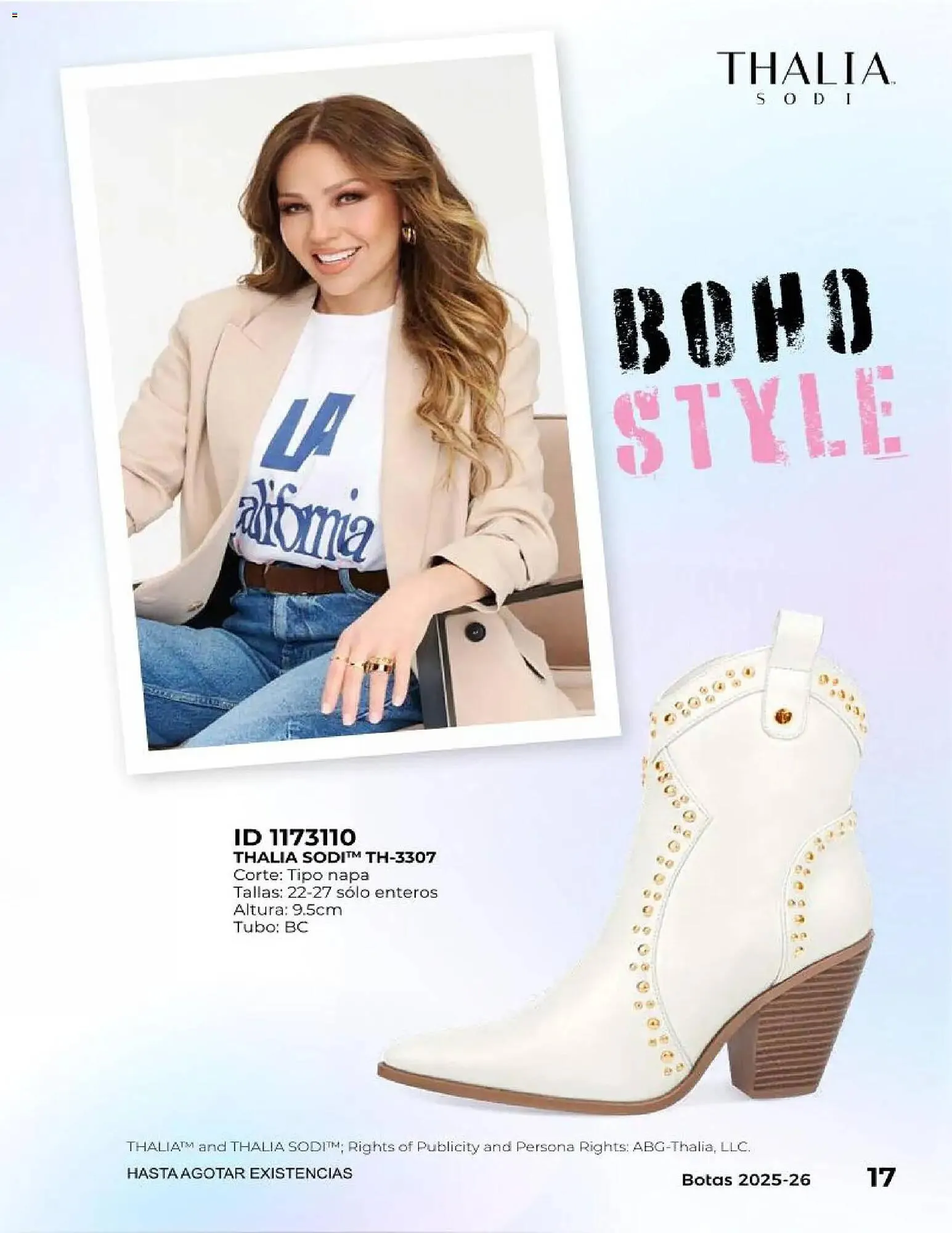 Catálogo de Catálogo Price Shoes 10 de diciembre al 1 de enero 2027 - Pagina 17