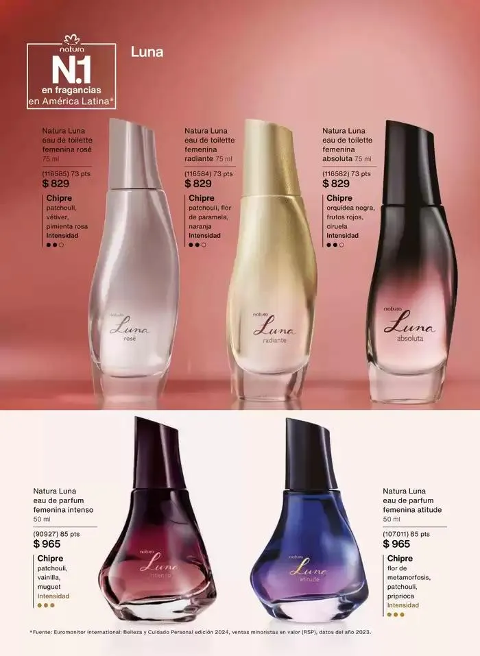 Catálogo de Ciclo 06 1 de junio al 30 de junio 2025 - Pagina 50