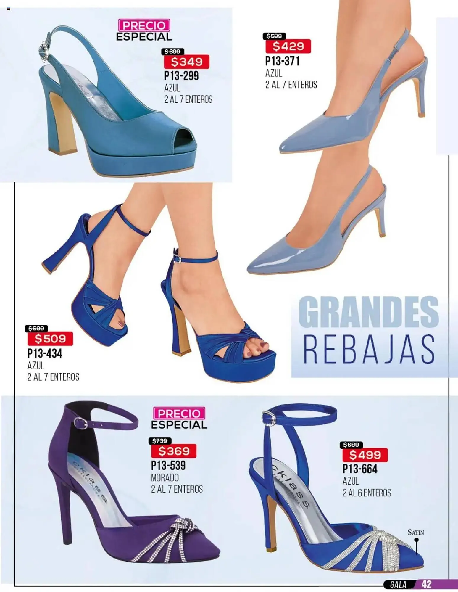 Catálogo de Catálogo Cklass 23 de junio al 1 de enero 2026 - Pagina 43