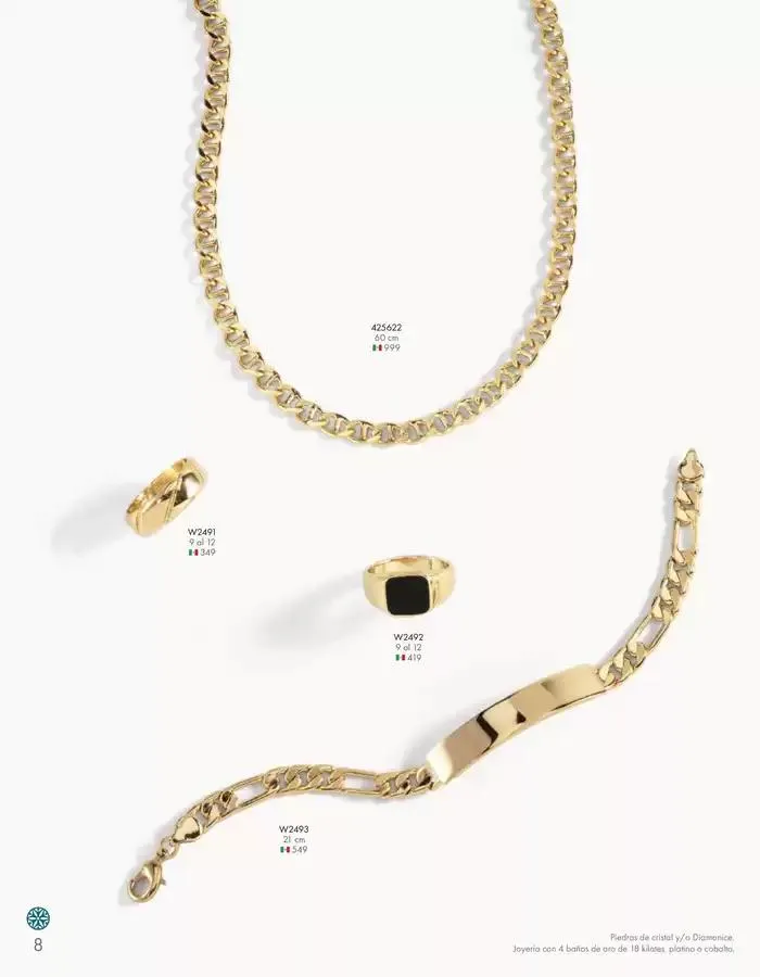 Catálogo de NICE LOOKBOOK PAPA 2025 21 de mayo al 31 de diciembre 2025 - Pagina 8