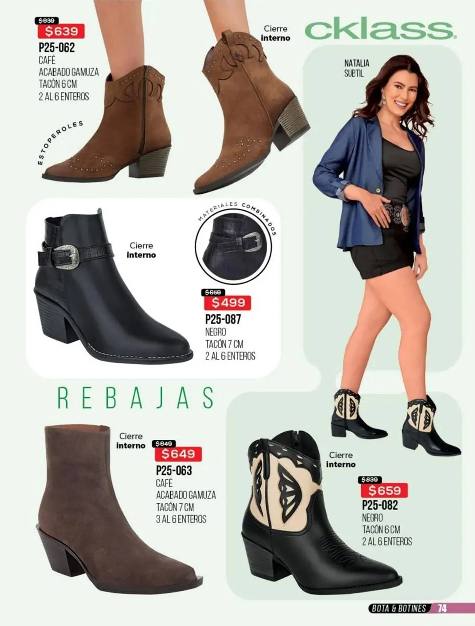 Catálogo de Catálogo Cklass 13 de abril al 31 de mayo 2026 - Pagina 19