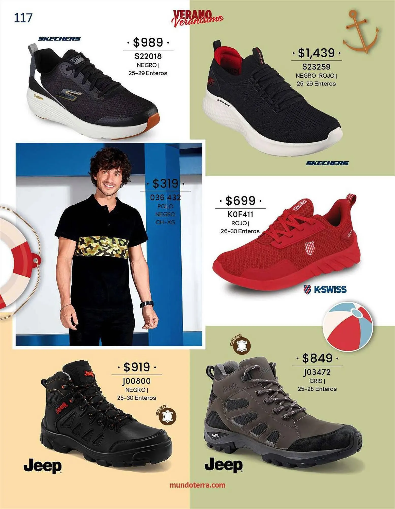 Catálogo de Catálogo Mundo Terra 29 de junio al 16 de julio 2023 - Pagina 119