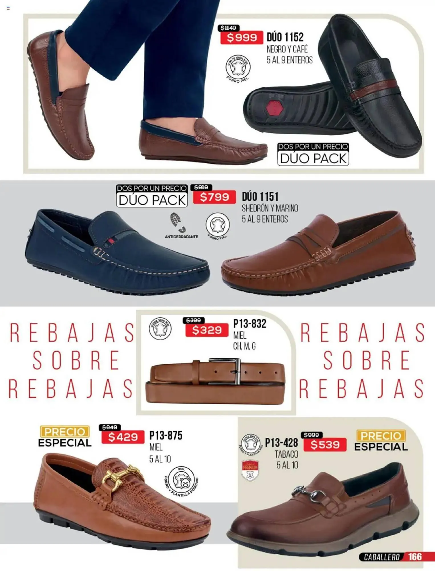 Catálogo de Catálogo Cklass 23 de junio al 1 de enero 2026 - Pagina 167