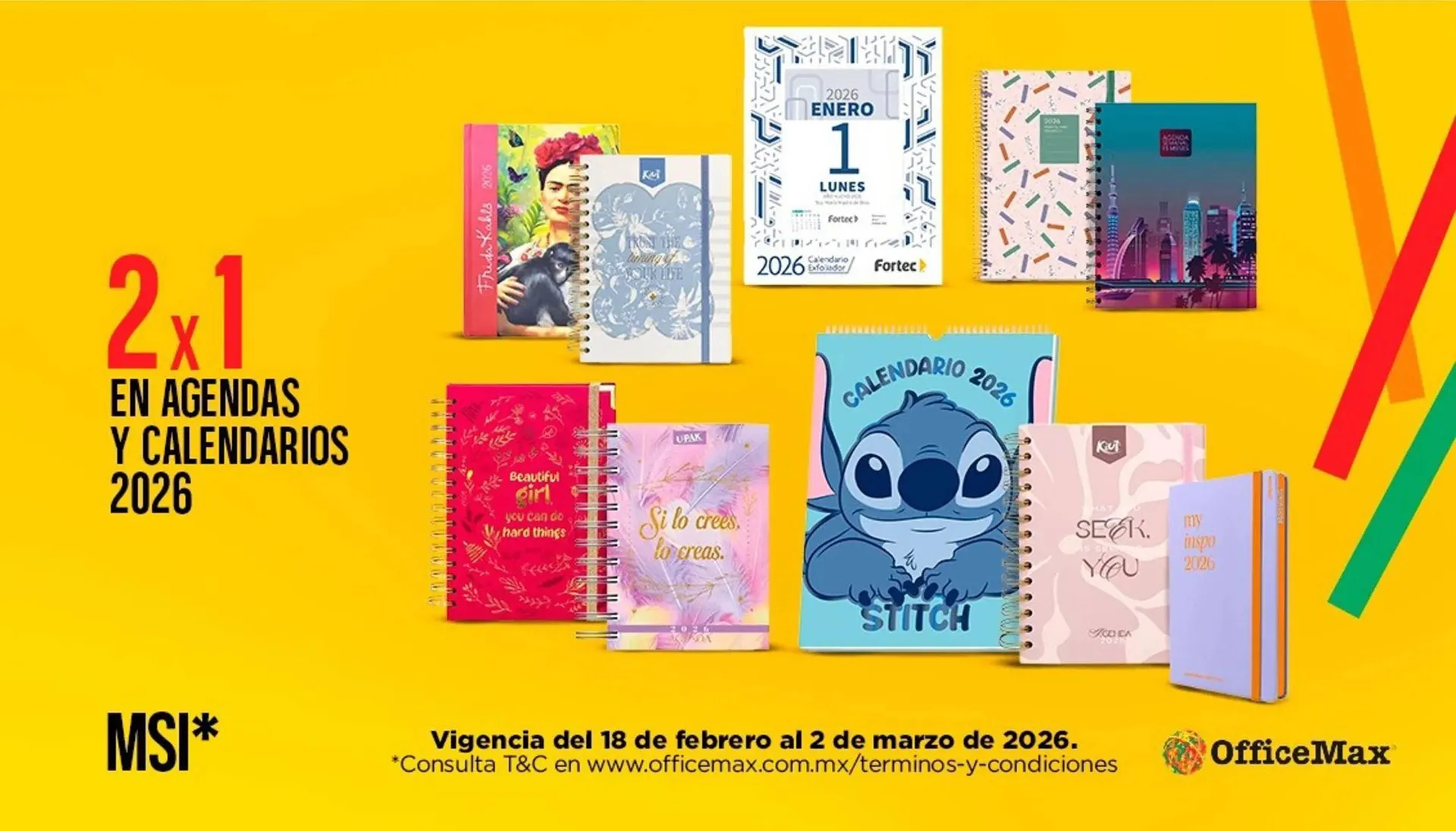 Catálogo de Catálogo OfficeMax 20 de febrero al 1 de marzo 2026 - Pagina 2