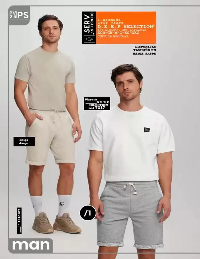 Catálogo de MAN | PRI-VER | 2025 | 1E 19 de marzo al 31 de agosto 2025 - Pagina 28