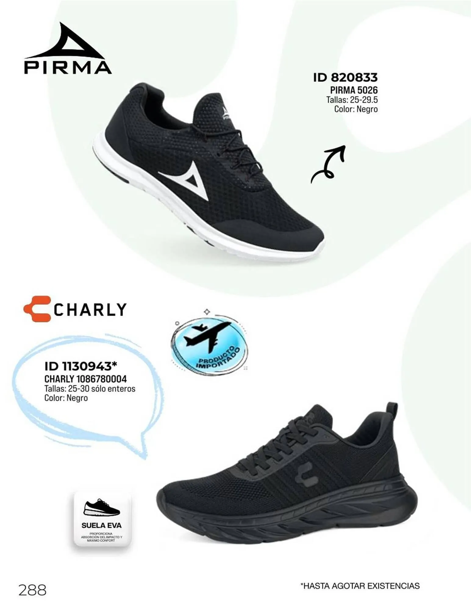 Catálogo de Catálogo Price Shoes 5 de mayo al 31 de diciembre 2025 - Pagina 288