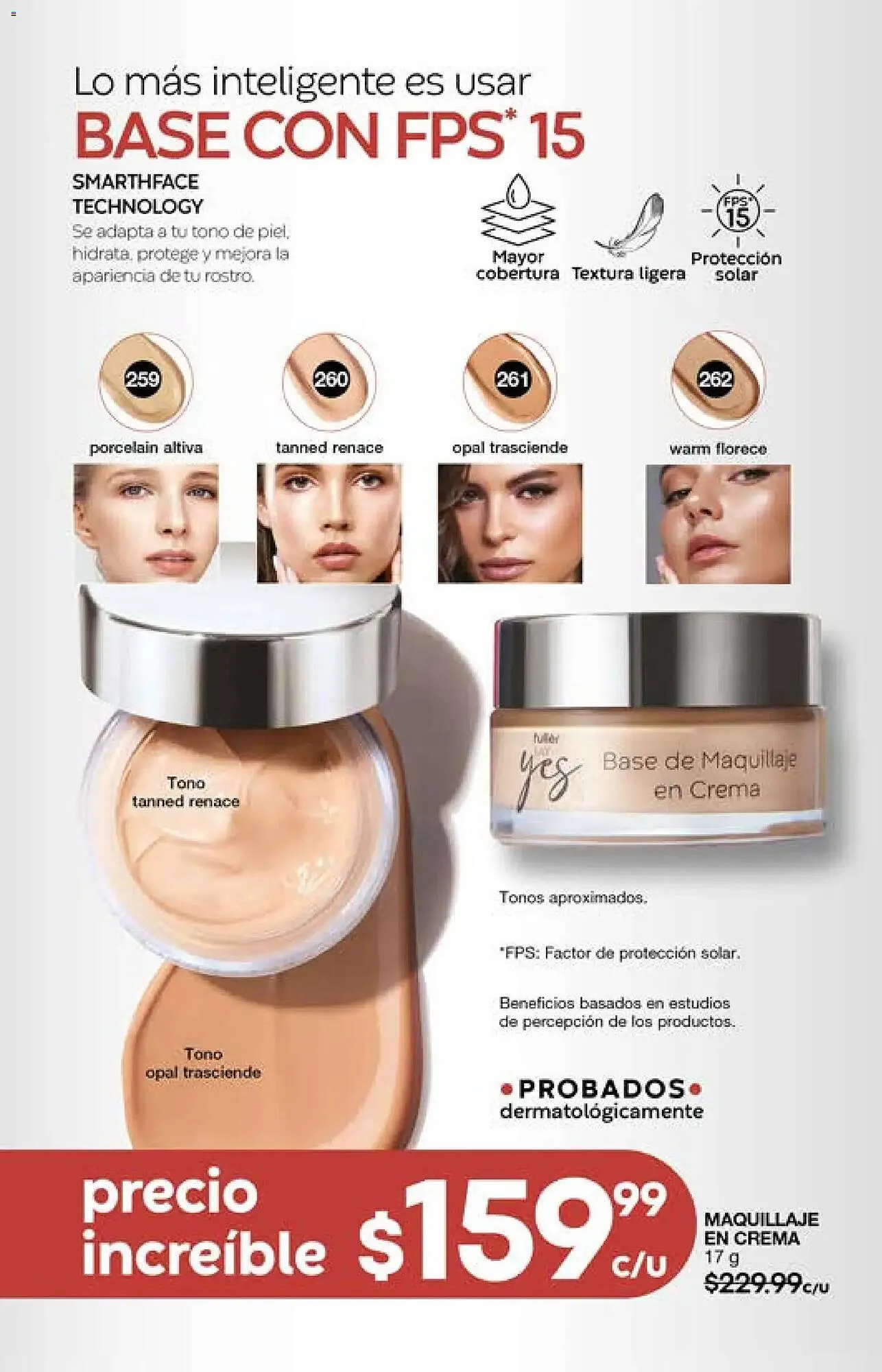 Catálogo de Catálogo Fuller 29 de abril al 20 de mayo 2026 - Pagina 70