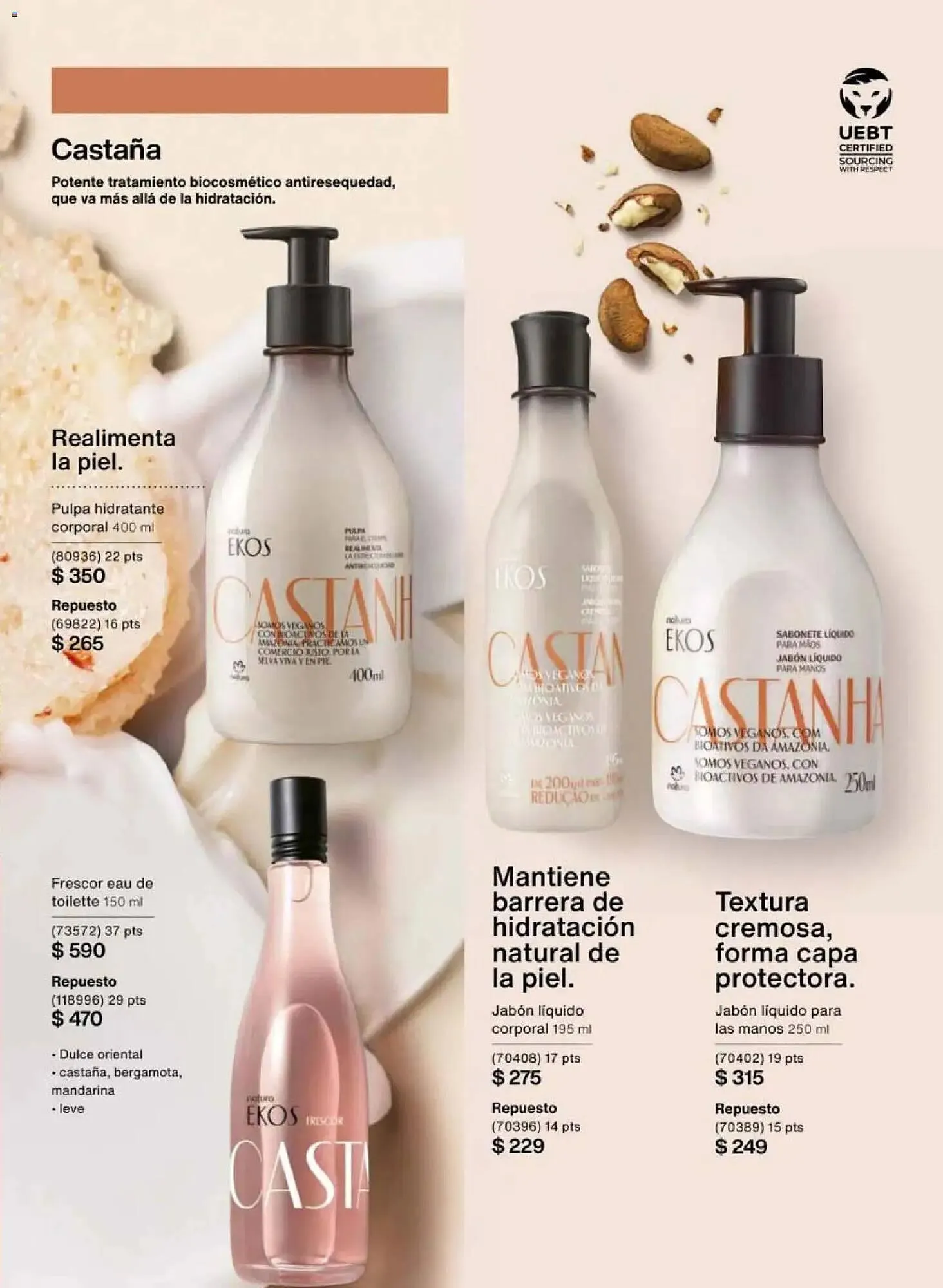 Catálogo de Catálogo Natura 30 de enero al 6 de marzo 2026 - Pagina 119