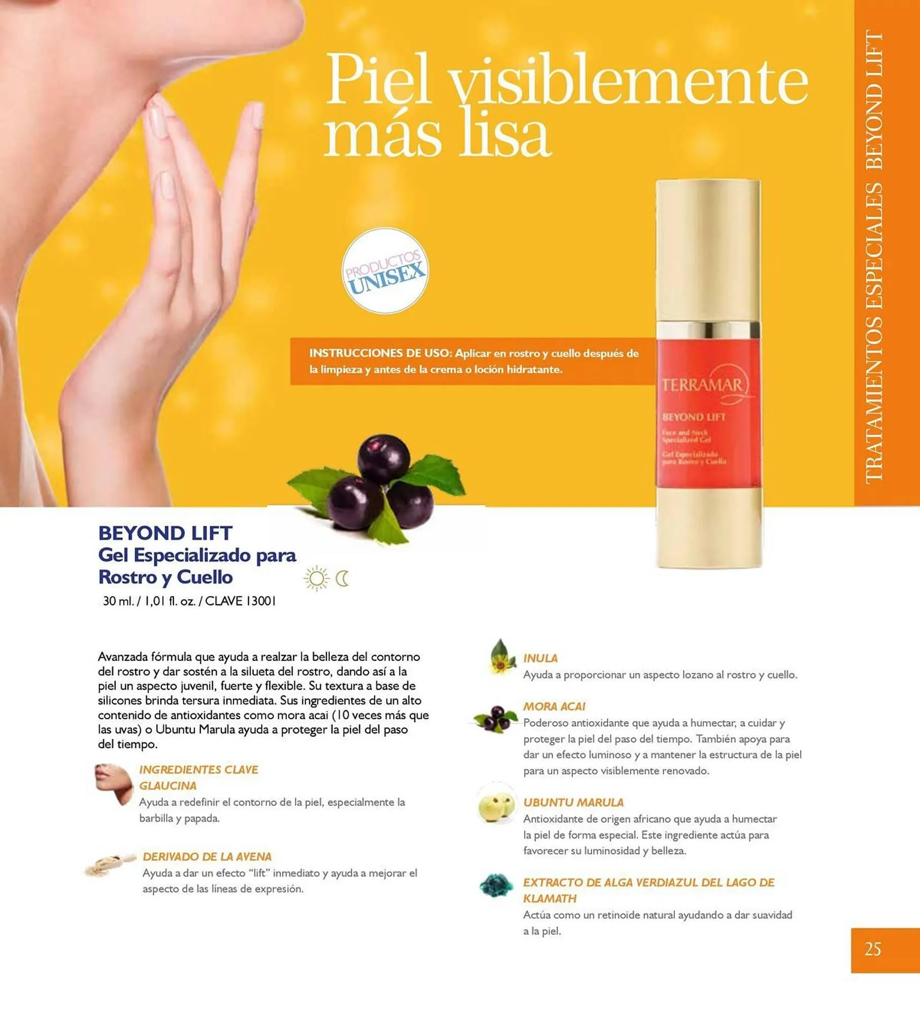 Catálogo de Catálogo Terramar Brands 5 de agosto al 31 de diciembre 2025 - Pagina 25