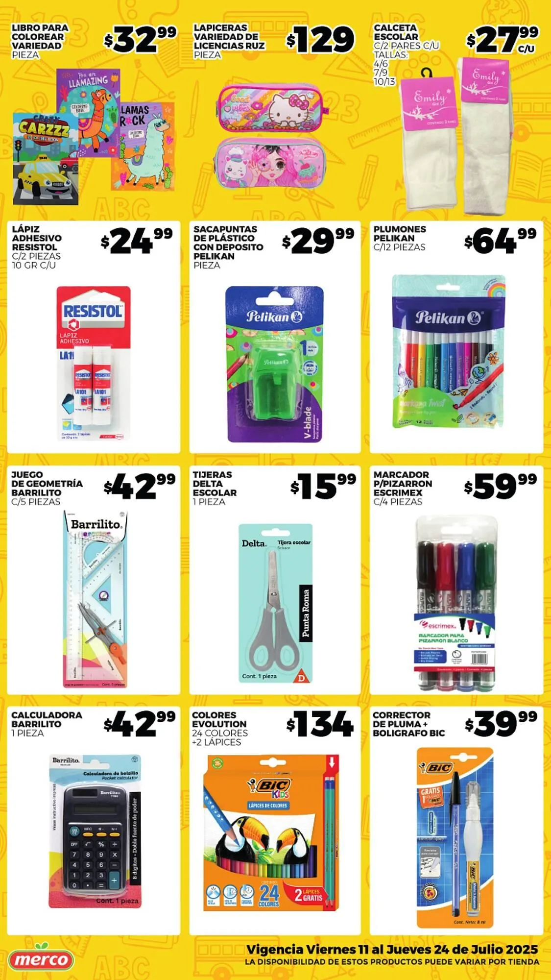 Catálogo de Catálogo Merco 11 de julio al 24 de julio 2025 - Pagina 2