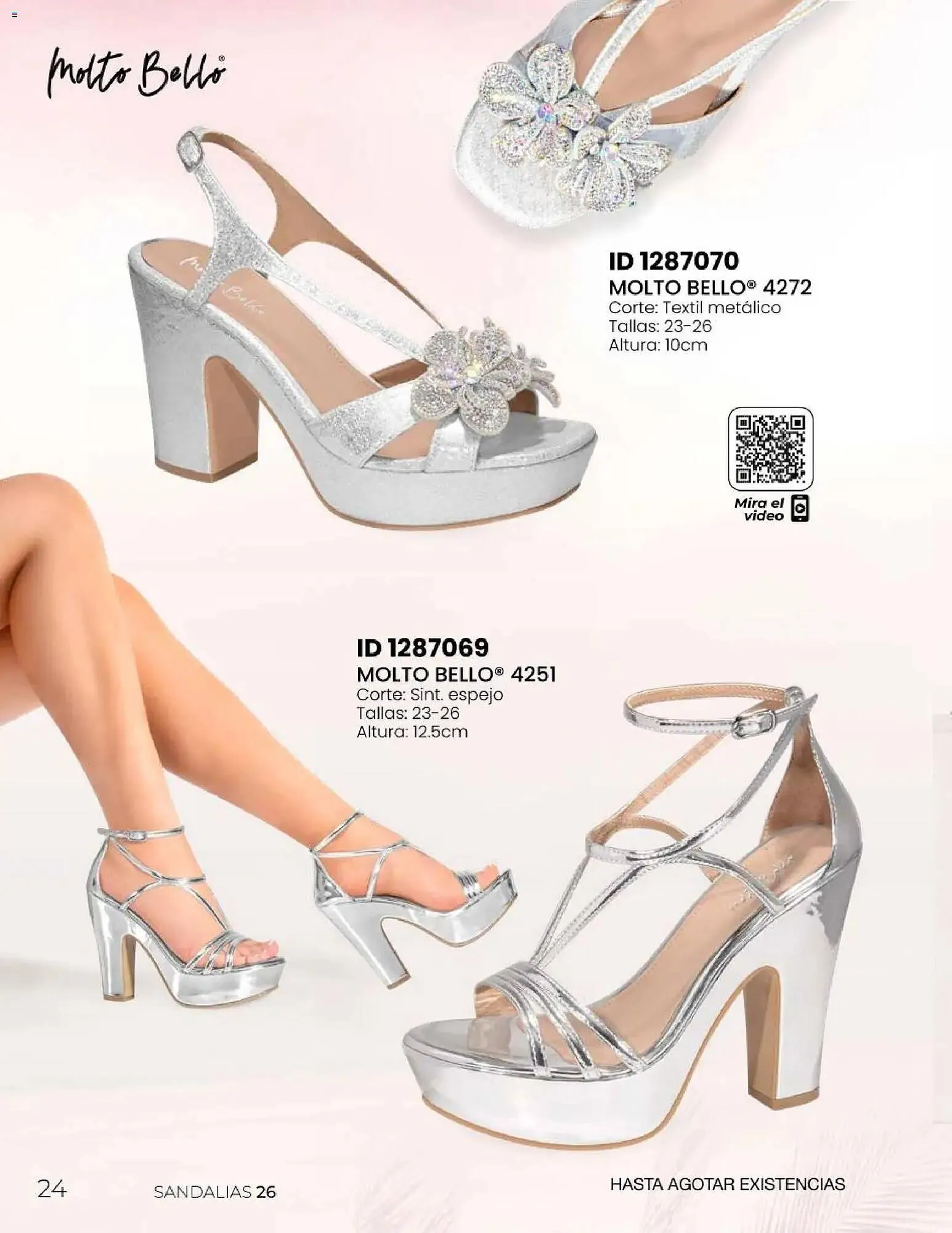 Catálogo de Catálogo Price Shoes 31 de enero al 1 de enero 2027 - Pagina 24